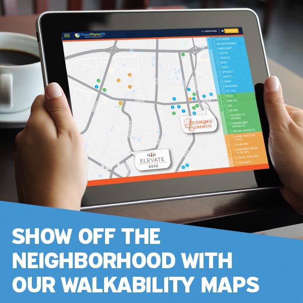 Driveability & Public Transport Options Also Available